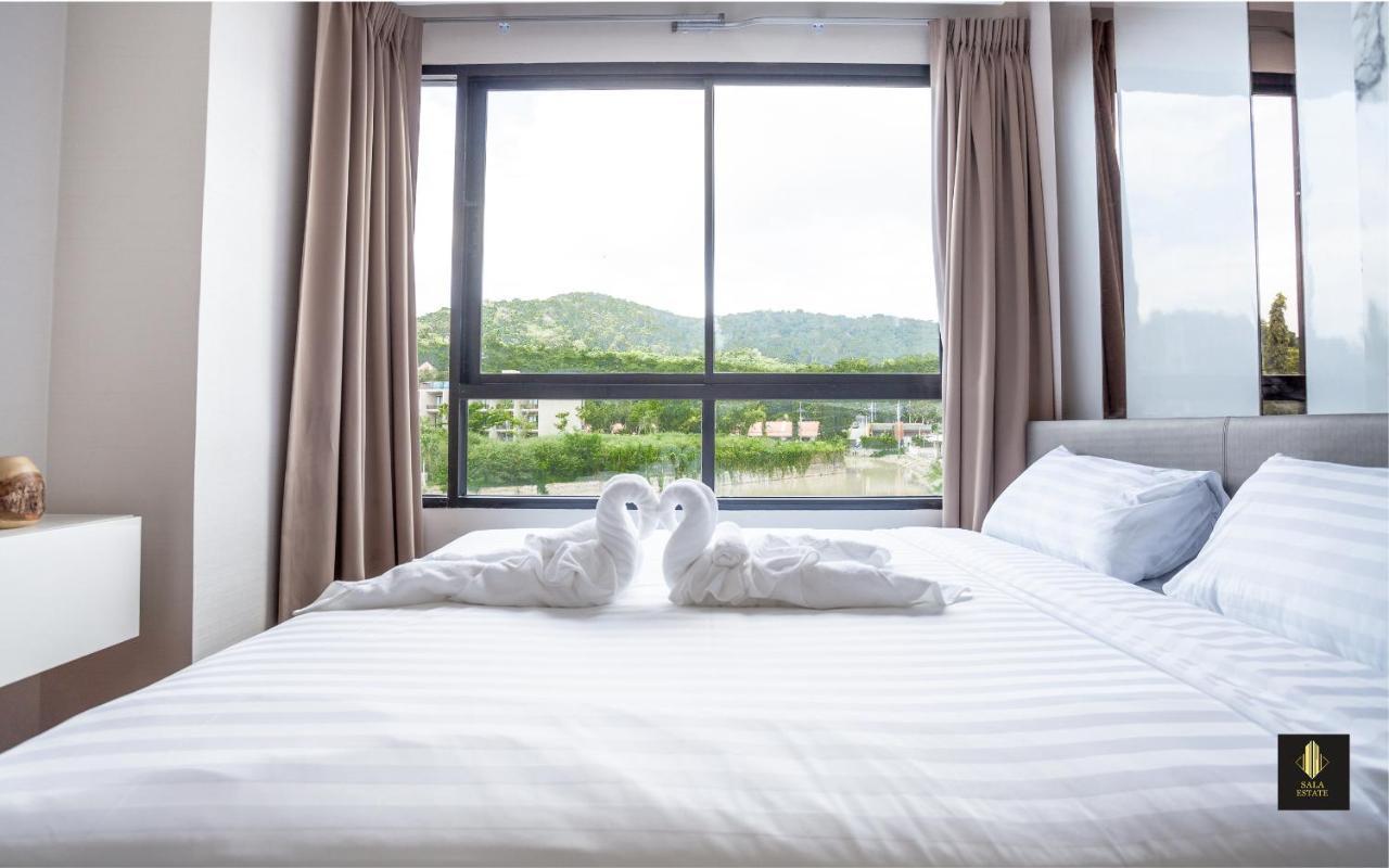 The Lago Naiharn By Sala Estate Nai Harn Exterior photo