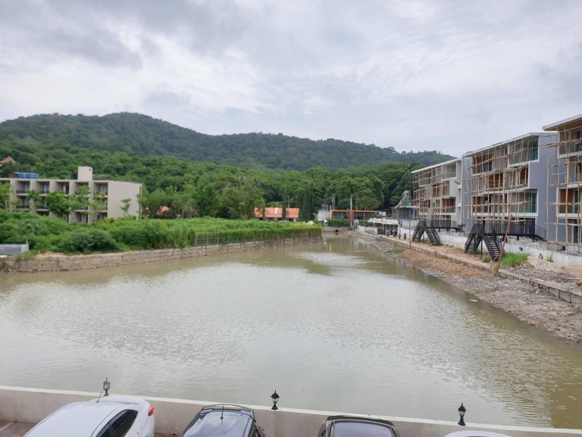 The Lago Naiharn By Sala Estate Nai Harn Exterior photo