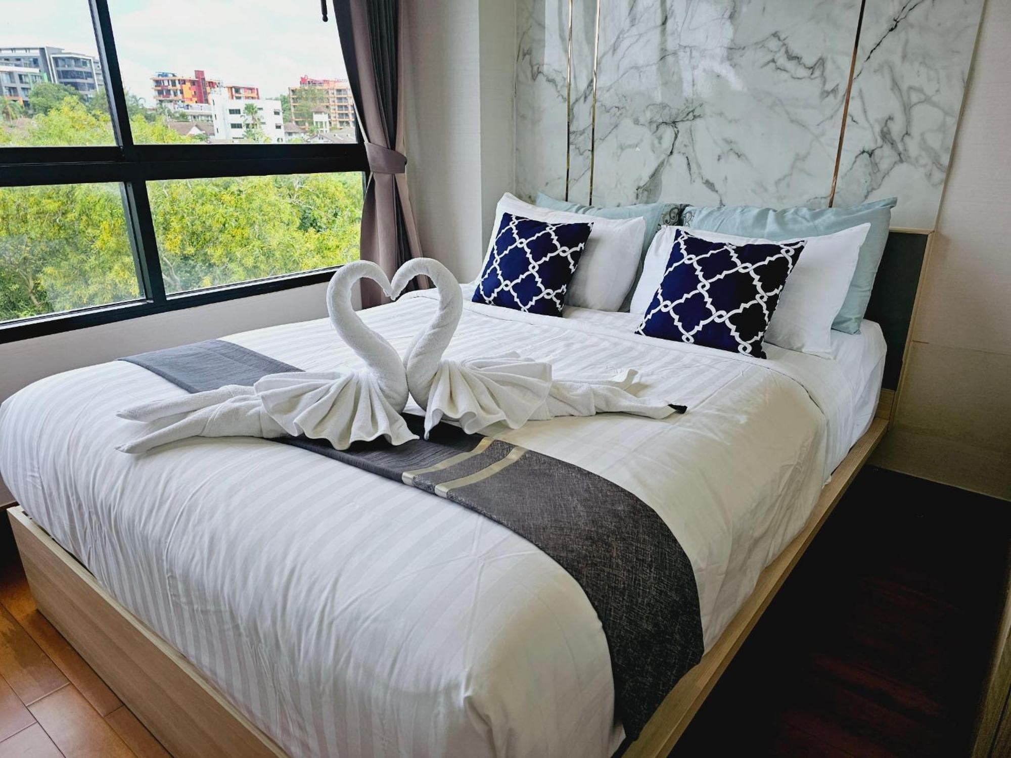The Lago Naiharn By Sala Estate Nai Harn Exterior photo