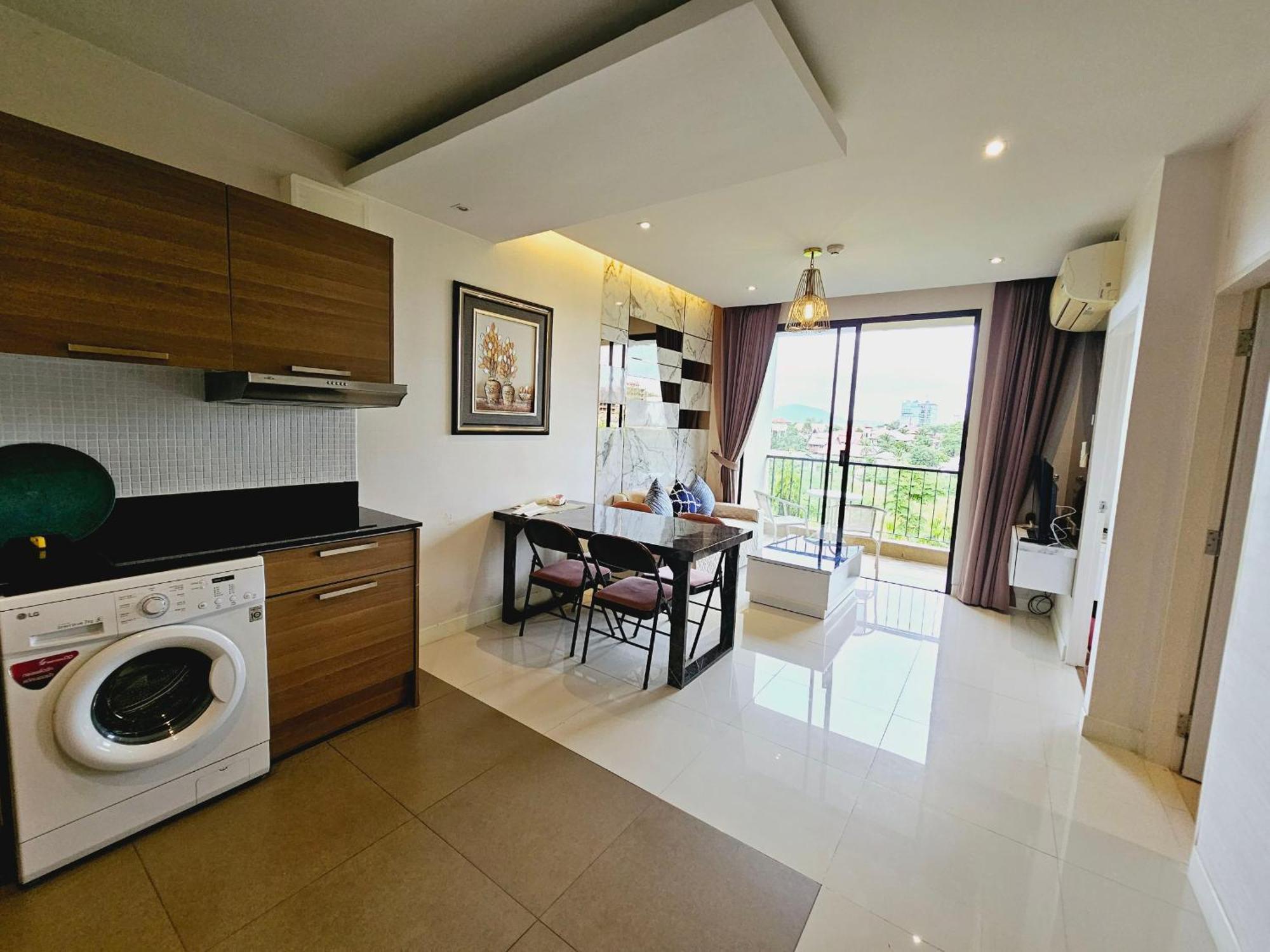 The Lago Naiharn By Sala Estate Nai Harn Exterior photo