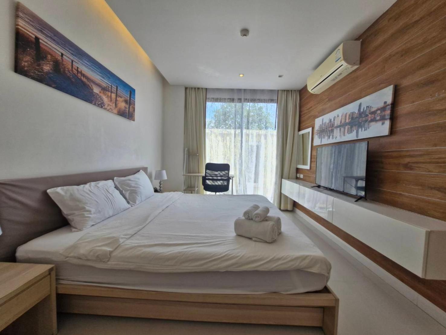 The Lago Naiharn By Sala Estate Nai Harn Exterior photo